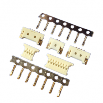 南安HX12503-(1.25超薄 SMT/51146、53780)- 贴片式连接器(1.25mm)